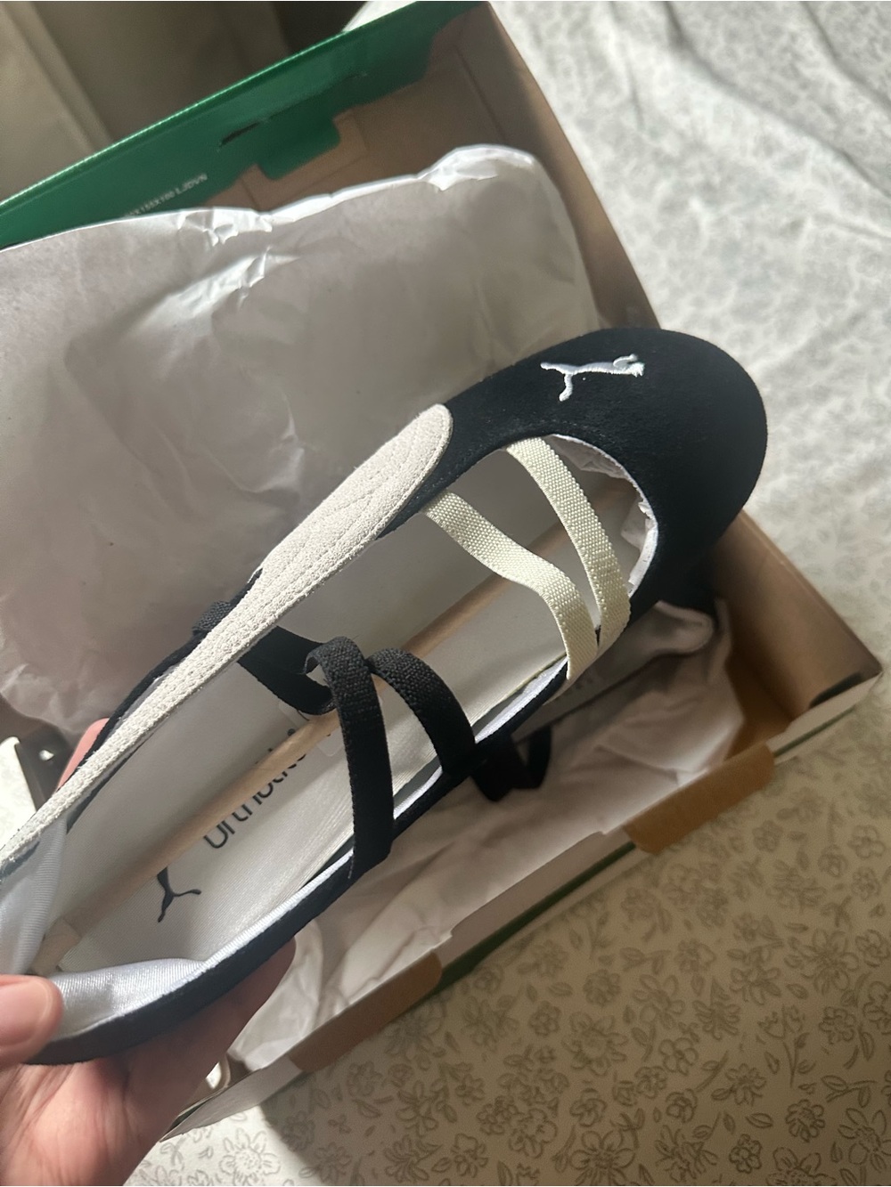 PUMA Speedcat ballet shoes - Picture 4 of 6